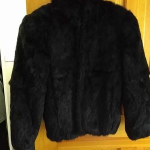 Fur jacket